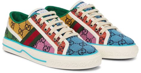 tenis gucci colores|gucci sneakers for sale.